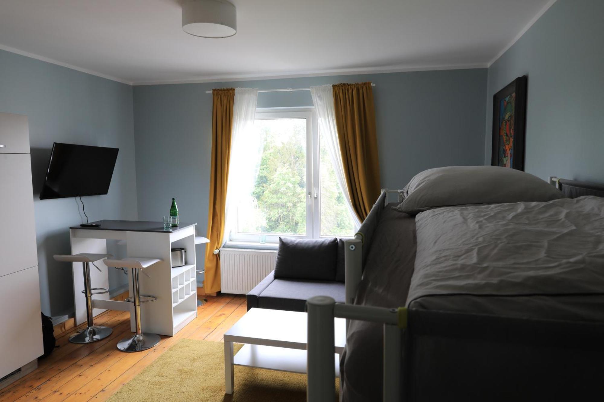 Studio Apartment Bremen 06 المظهر الخارجي الصورة